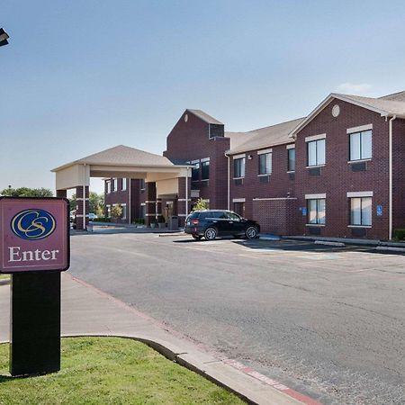 Comfort Suites Plainview Exterior photo